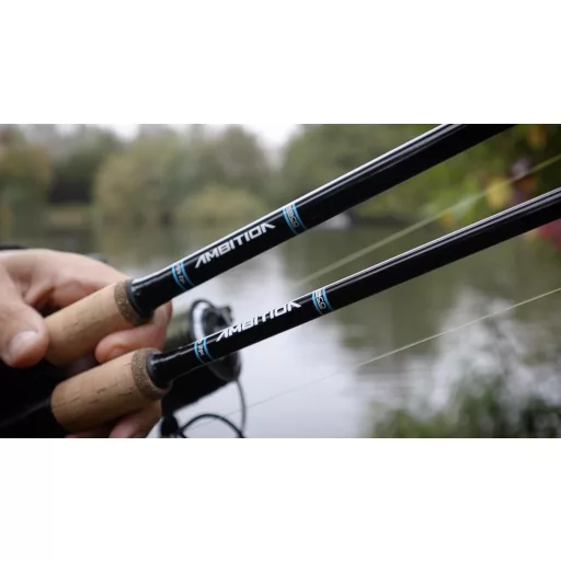 Zebco Ambition Allrounder 330 cm 120 g 2 részes feeder horgászbot