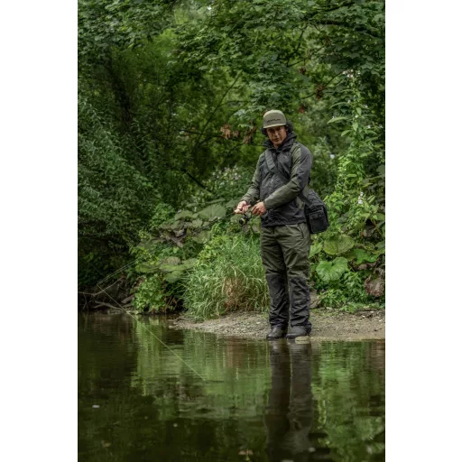 Zebco Magic Trout L 350 cm 2–15 g teleszkópos horgászbot