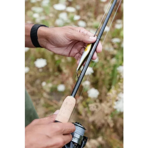 Zebco Trophy X Spin 240 cm 10–42 g 2 részes pergető horgászbot