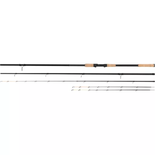 Zebco Trophy X Feeder 330 cm 20–80 g 3 részes feeder horgászbot