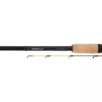   Zebco Trophy X Feeder 390 cm 40–120 g 3 részes feeder horgászbot