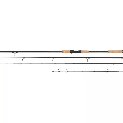 Zebco Trophy X Feeder 390 cm 40–120 g 3 részes feeder horgászbot
