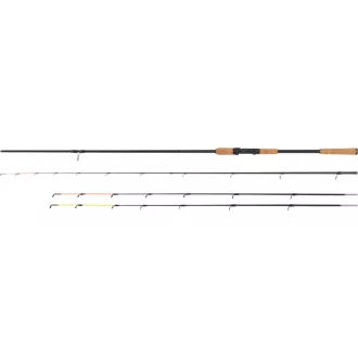   Zebco Trophy X Picker 255 cm 10–60 g 2 részes pergető horgászbot