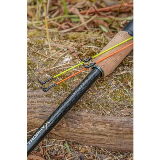 Zebco Trophy X Picker 255 cm 10–60 g 2 részes pergető horgászbot