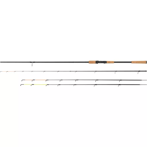 Zebco Trophy X Picker 255 cm 10–60 g 2 részes pergető horgászbot