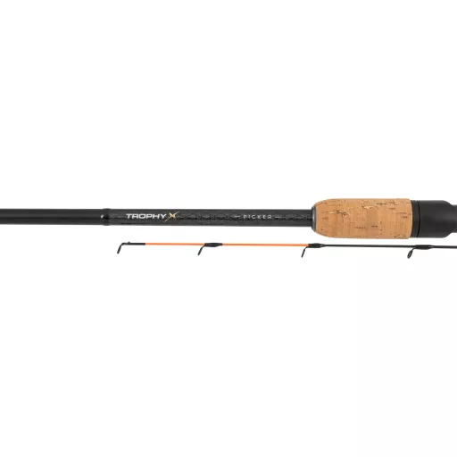 Zebco Trophy X Picker 255 cm 10–60 g 2 részes pergető horgászbot