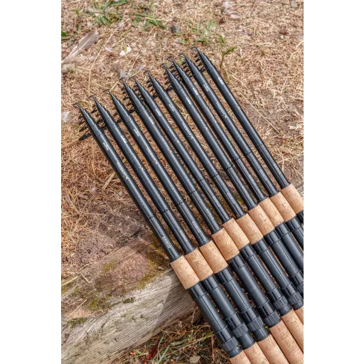 Zebco Trophy X 270 cm 30–100 g teleszkópos horgászbot