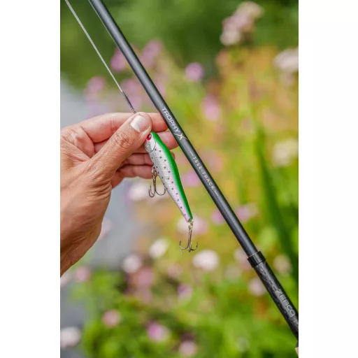 Zebco Trophy X Track 210 cm 10–35 g teleszkópos horgászbot
