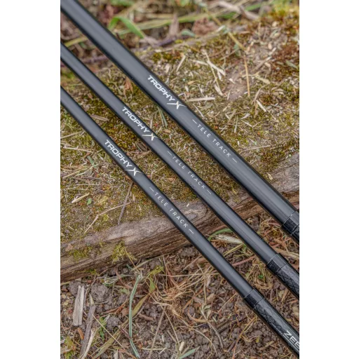 Zebco Trophy X Track 240 cm 10–35 g teleszkópos horgászbot