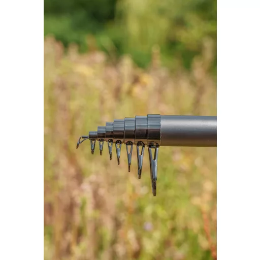 Zebco Trophy X Pike 650 cm 10–150 g teleszkópos horgászbot