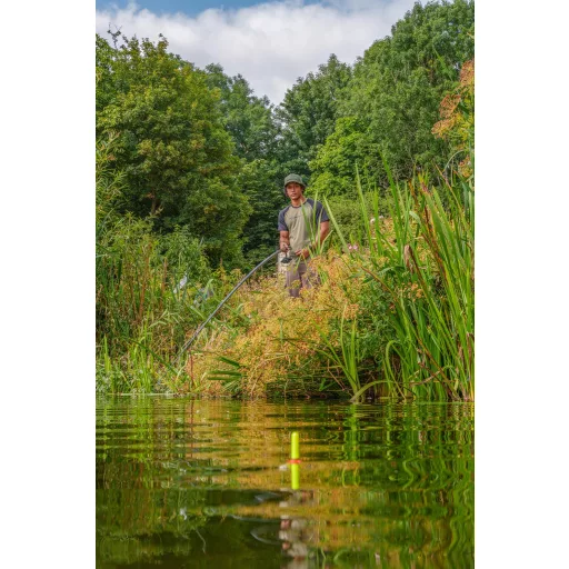 Zebco Trophy X Pike 650 cm 10–150 g teleszkópos horgászbot