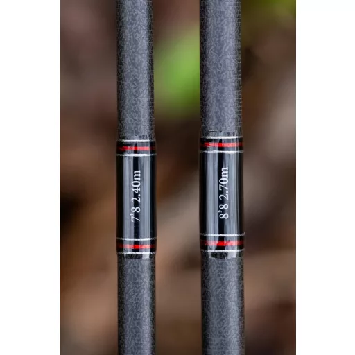 Zebco Demonic Spin H 240 cm 100 g pergető horgászbot