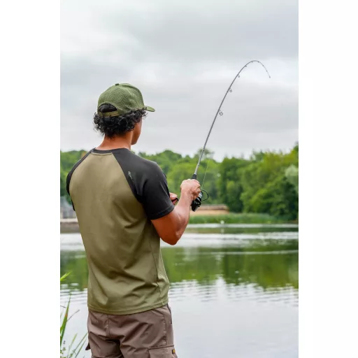 Zebco Demonic Spin M 88 270 cm 15–45 g pergető horgászbot