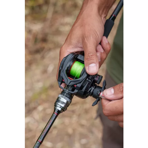 Zebco Demonic Baitcast H 76 230 cm 35–90 g pergető horgászbot