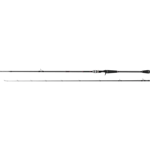 Zebco Demonic Baitcast H 76 230 cm 35–90 g pergető horgászbot