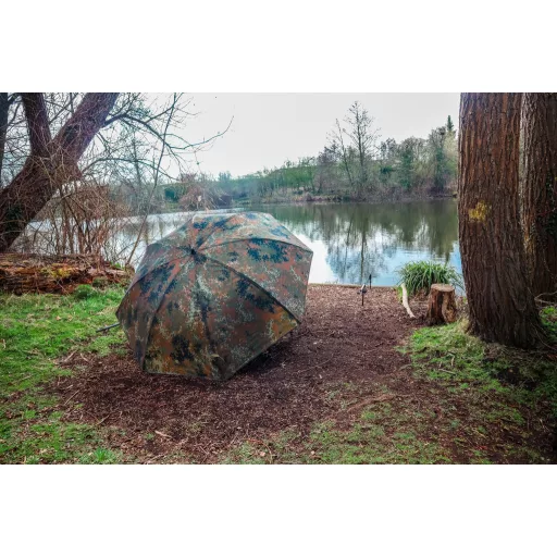 Zebco Flecktarn horgászernyő 2,2 m névleges méret