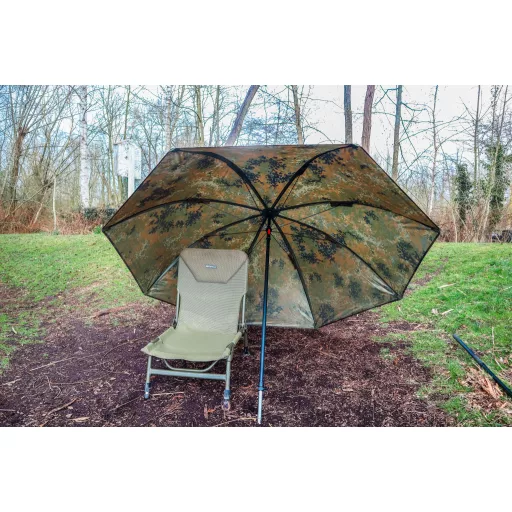 Zebco Flecktarn horgászernyő 2,2 m névleges méret