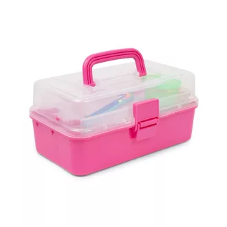 Zebco Talia Fishing Set gyerek horgászláda