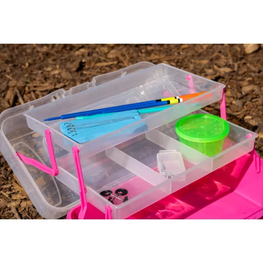 Zebco Talia Fishing Set gyerek horgászláda