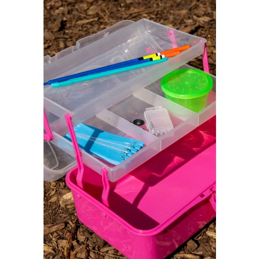 Zebco Talia Fishing Set gyerek horgászláda