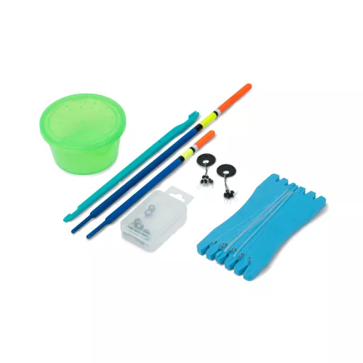 Zebco Talia Fishing Set gyerek horgászláda