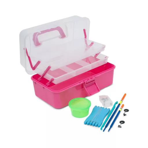 Zebco Talia Fishing Set gyerek horgászláda