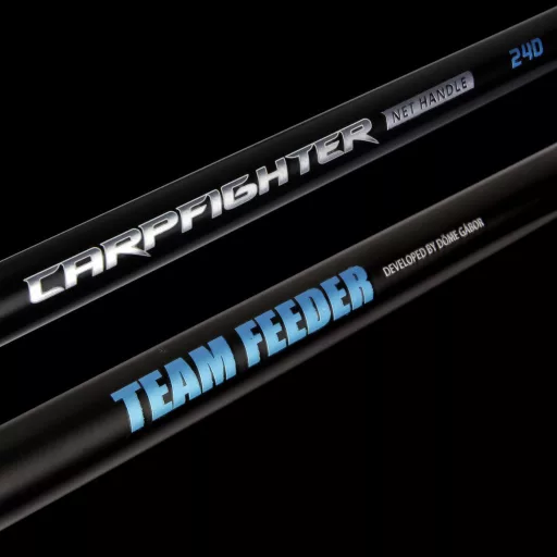 By Döme Carpfighter 240 cm 2 részes merítőnyél