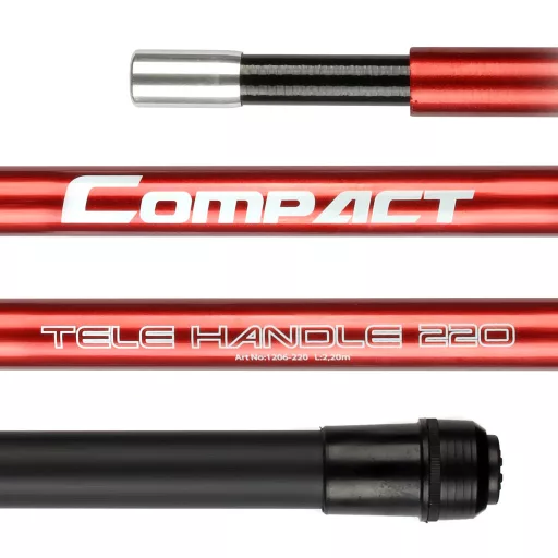 Nevis Compact 325 cm 3 részes teleszkópos merítőnyél