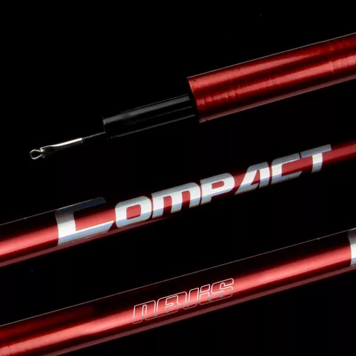 Nevis Compact Pole 400 cm 4 részes spiccbot