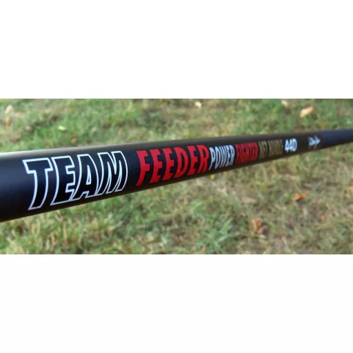 By Döme PowerFighter 330 cm 3 részes rakós merítőnyél