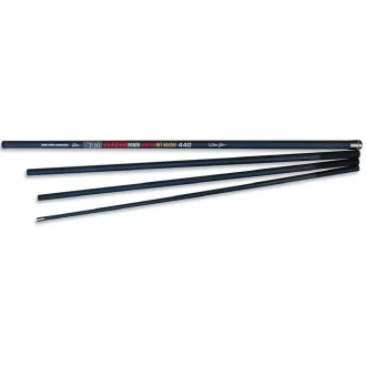 By Döme PowerFighter 440 cm 4 részes rakós merítőnyél