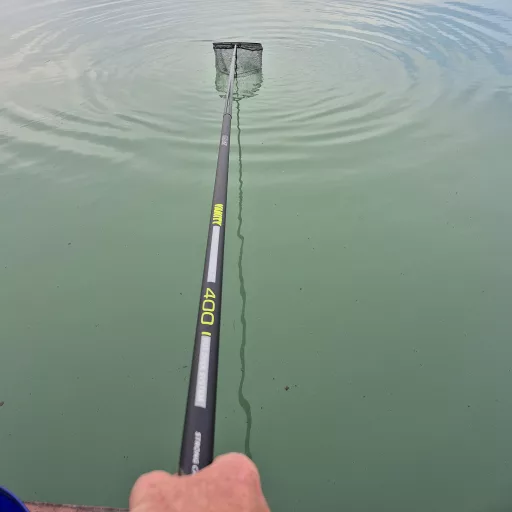 Nevis Vanity Carp 400 cm rakós merítőnyél