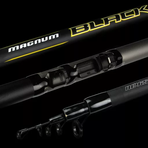 Nevis Magnum Black Bolo 300 cm 5–20 g 3 részes bolognai horgászbot