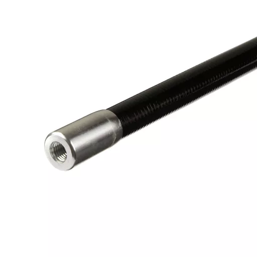 Nevis Magnum Black 200 cm 2 részes merítőnyél