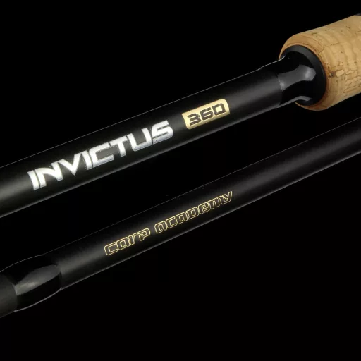 Carp Academy Invictus 360 cm 3 lb 3 részes pontyozó horgászbot