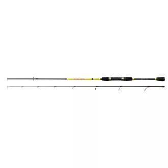   Nevis Nitro Spin Ultra Light 210 cm 3–9 g 2 részes pergető horgászbot