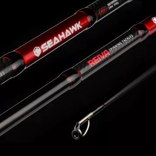 Reiva Seahawk 70MH 210 cm 10–30 g 5 részes pergető horgászbot
