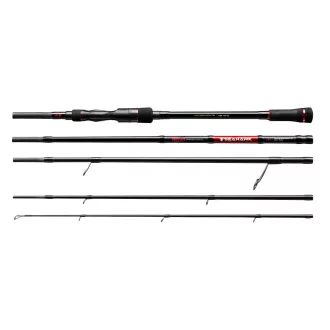   Reiva Seahawk 80XH 240 cm 15–60 g 5 részes pergető horgászbot