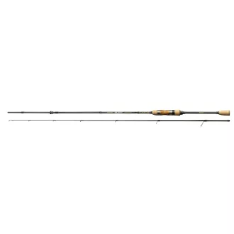 Reiva Silent 210 cm 3–12 g 2 részes pergető horgászbot