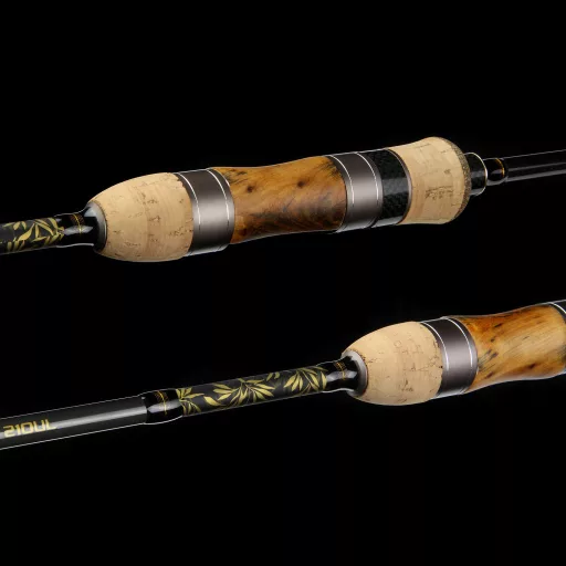 Reiva Silent 210 cm 3–12 g 2 részes pergető horgászbot