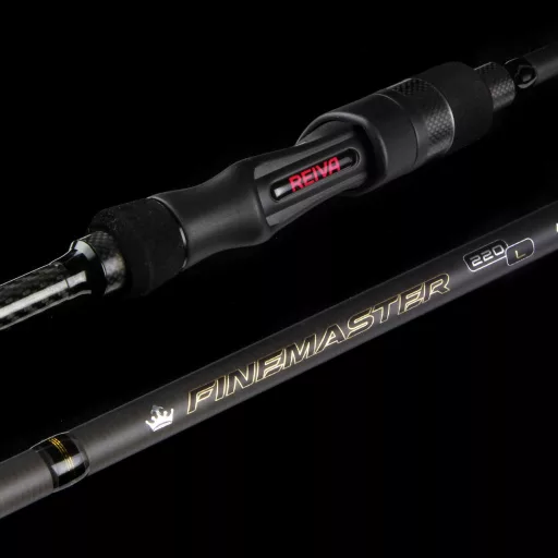 Reiva FineMaster Spinning 230 cm 7–28 g 2 részes pergető horgászbot