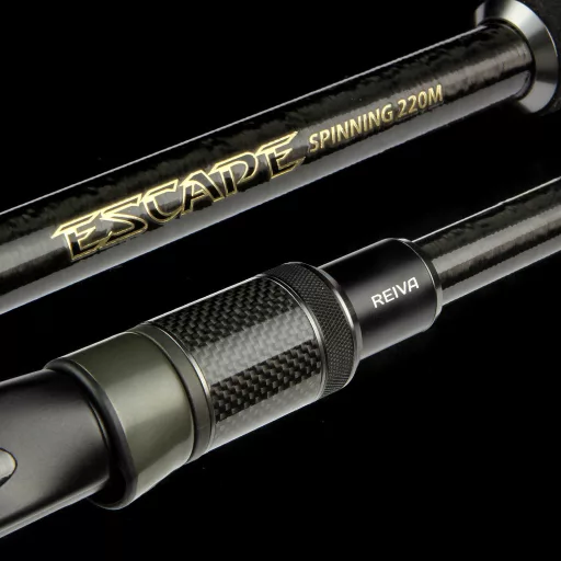 Reiva Escape Spinning 220 cm 8–20 g 2 részes pergető horgászbot