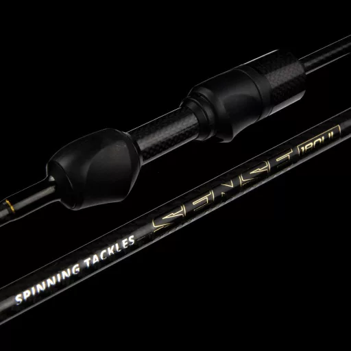 Reiva Sense Spin UL 210 cm 1–7 g 2 részes pergető horgászbot