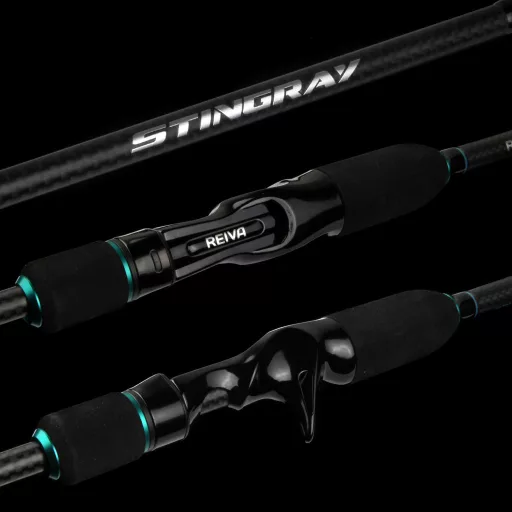 Reiva Stingray 210BC 210 cm 8–30 g 2 részes pergető horgászbot