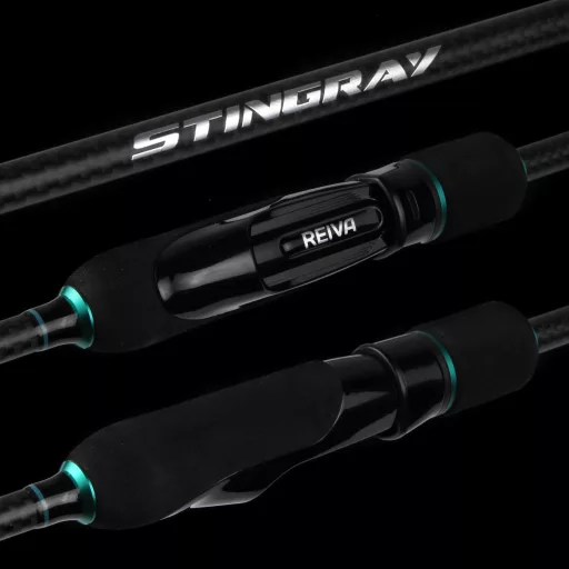 Reiva Stingray H 240 cm 10–40 g 2 részes pergető horgászbot