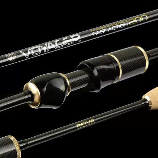 Reiva Voyager 230 cm 3–10 g 2 részes pergető horgászbot