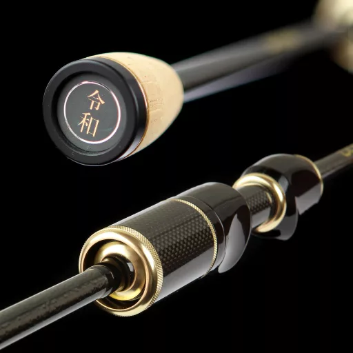 Reiva Voyager 240 cm 3–15 g 2 részes pergető horgászbot