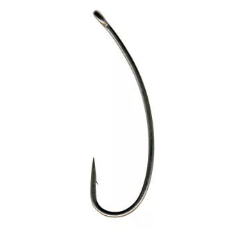   Gamakatsu A1 Teflon LongClaw 2-es fekete bojlis szakállas horog 10 db/csomag
