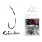 Gamakatsu G-carp A1 Long Claw 2-es fekete bojlis szakállas horog 10 db/csomag