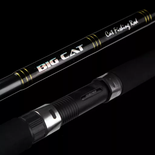 Nevis Big Cat 270 cm 200–400 g 2 részes harcsázó horgászbot